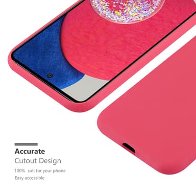 Deksel Samsung Galaxy A52 (4G / 5G) / A52s Silikon