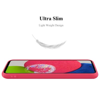 Deksel Samsung Galaxy A52 (4G / 5G) / A52s Silikon