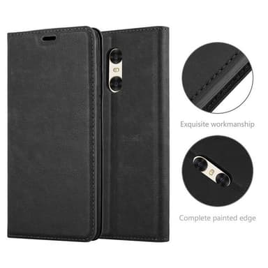 Xiaomi RedMi PRO lommebokdeksel case (svart)