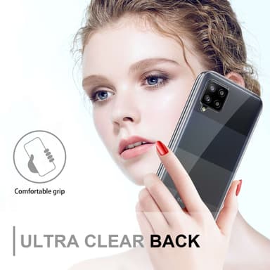 Samsung Galaxy A42 4G Deksel 360 Case Cover