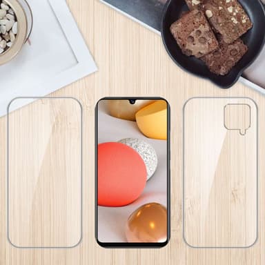 Samsung Galaxy A42 4G Deksel 360 Case Cover