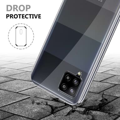 Samsung Galaxy A42 4G Deksel 360 Case Cover