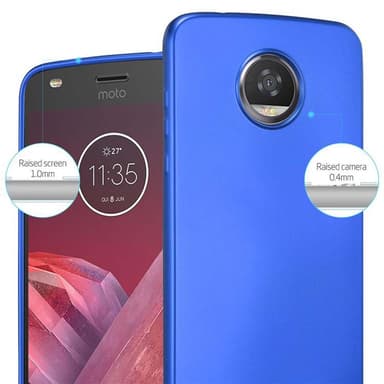 Deksel Motorola MOTO Z2 PLAY / Z2 FORCE Case Cover