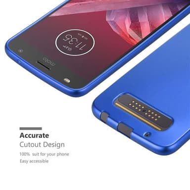 Deksel Motorola MOTO Z2 PLAY / Z2 FORCE Case Cover