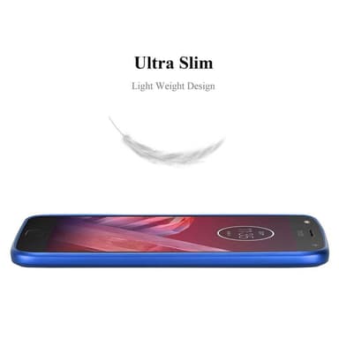Deksel Motorola MOTO Z2 PLAY / Z2 FORCE Case Cover