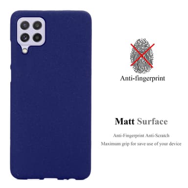 Deksel Samsung Galaxy A22 4G / M22 / M32 4G case (blå)