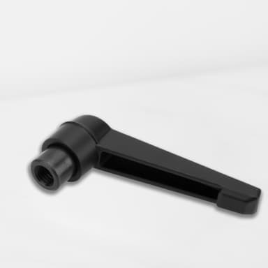Klemmespak/Klemutter Klemmehåndtak (M5 klemmutter)