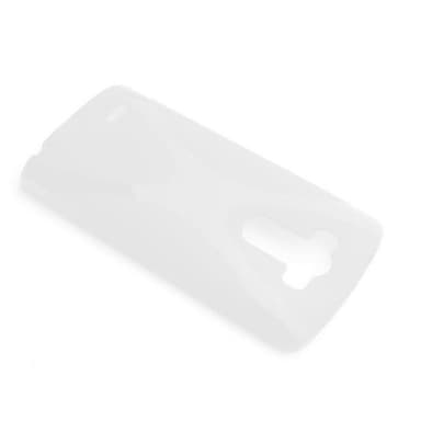 LG G3 Deksel Case Cover (gjennomsiktig)