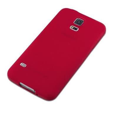 Deksel Samsung Galaxy S5 / S5 NEO case (rød)