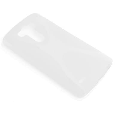 LG G3 Deksel Case Cover (gjennomsiktig)