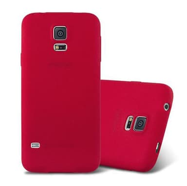 Deksel Samsung Galaxy S5 / S5 NEO case (rød)
