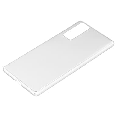 Vivo Y52 5G / Y72 5G deksel ultra slim (gjennomsiktig)