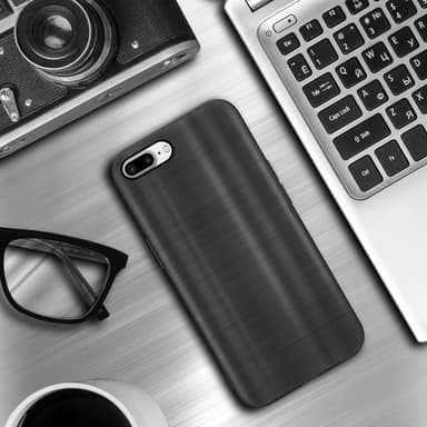 iPhone 7 PLUS / 7S PLUS / 8 PLUS Silikondeksel