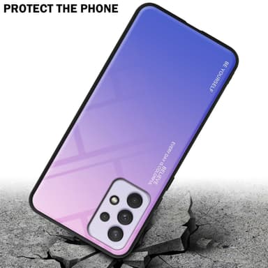 Deksel Samsung Galaxy A33 5G Case Cover (svart)