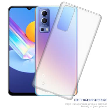 Vivo Y52 5G / Y72 5G deksel ultra slim (gjennomsiktig)