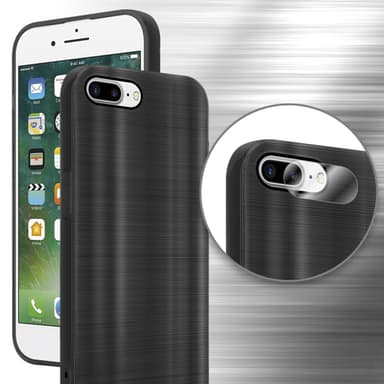 iPhone 7 PLUS / 7S PLUS / 8 PLUS Silikondeksel