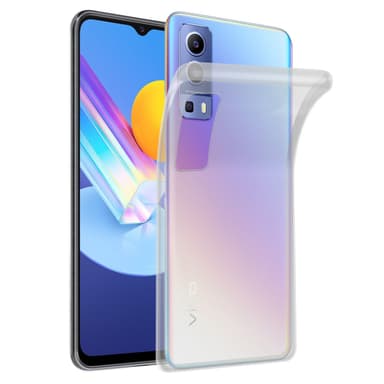 Vivo Y52 5G / Y72 5G deksel ultra slim (gjennomsiktig)