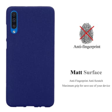 Deksel Samsung Galaxy A50 4G / A50s / A30s case (blå)