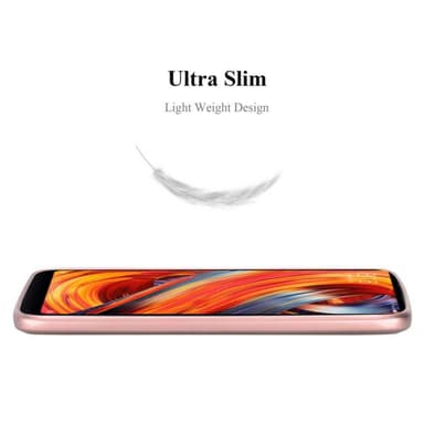 Deksel Xiaomi Mi MIX 2 Case Cover (rosa)