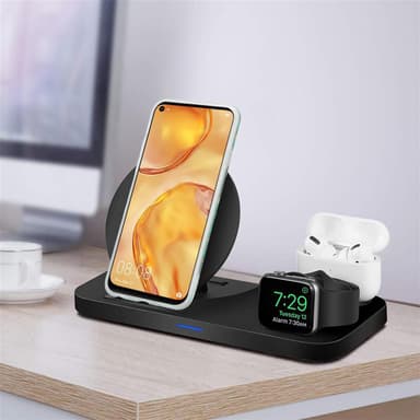 Huawei NOVA 6 SE / P40 LITE / NOVA 7i lommebokdeksel