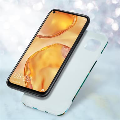 Huawei NOVA 6 SE / P40 LITE / NOVA 7i lommebokdeksel