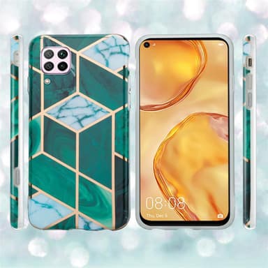Huawei NOVA 6 SE / P40 LITE / NOVA 7i lommebokdeksel