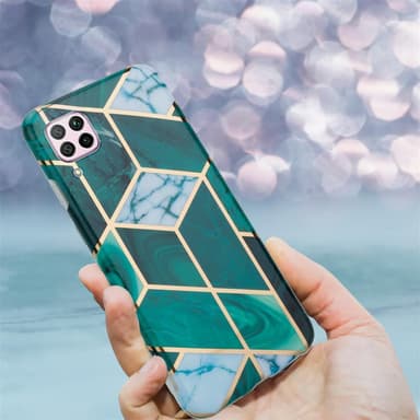 Huawei NOVA 6 SE / P40 LITE / NOVA 7i lommebokdeksel