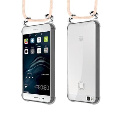 Huawei P9 LITE 2016 / G9 LITE Deksel med Halskjede
