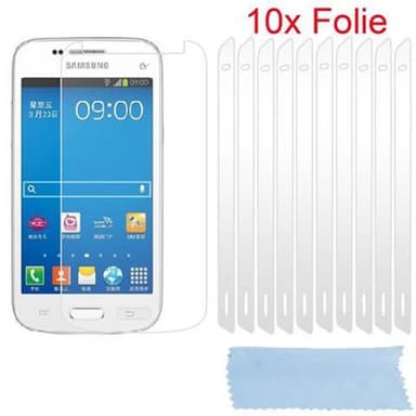 Samsung Galaxy TREND 3 10x Skjermbeskytter Skärmskydd