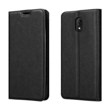 WIKO LENNY 5 lommebokdeksel case (svart)