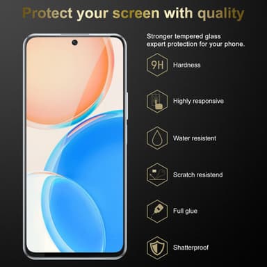 Honor X8 Skjermbeskytter Skärmskydd