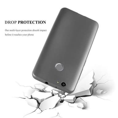 Deksel Huawei NOVA Case Cover (grå)