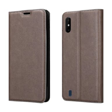 WIKO Y81 lommebokdeksel case (brun)
