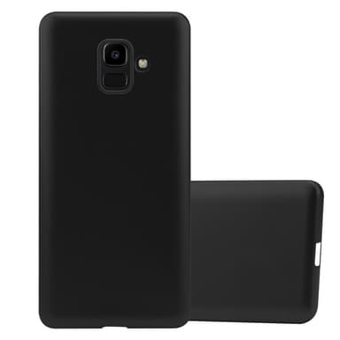 Deksel Samsung Galaxy J6 2018 Case Cover (svart)