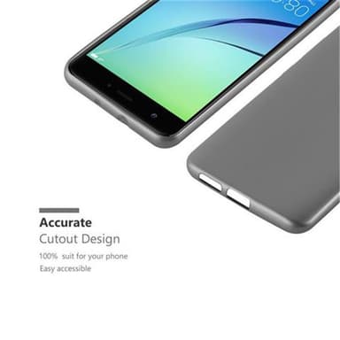 Deksel Huawei NOVA Case Cover (grå)