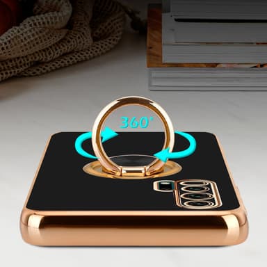 Honor 20 PRO silikondeksel case (svart)