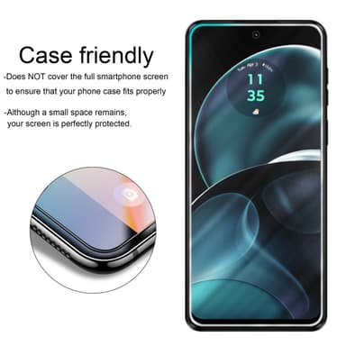 Motorola Moto G14 Skjermbeskytter Skärmskydd
