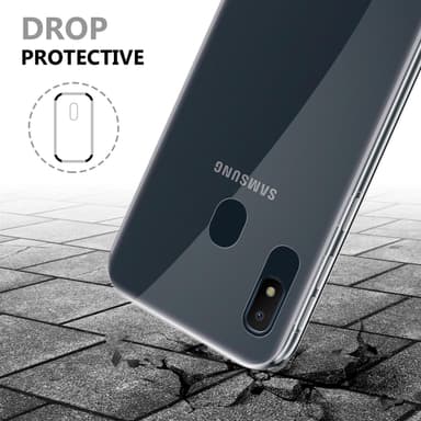 Samsung Galaxy A10e / A20e Deksel 360 Case Cover