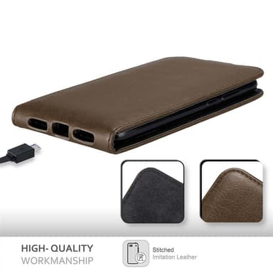 Honor 7A / Huawei Y6 PRIME 2018 deksel flip cover