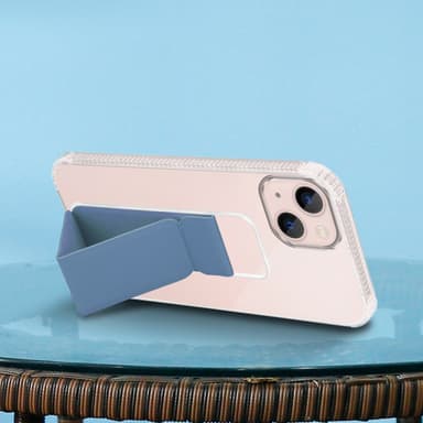 iPhone 13 Deksel Case Cover (blå)