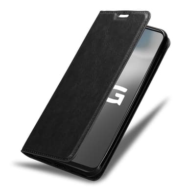 Vivo Y70 lommebokdeksel case (svart)