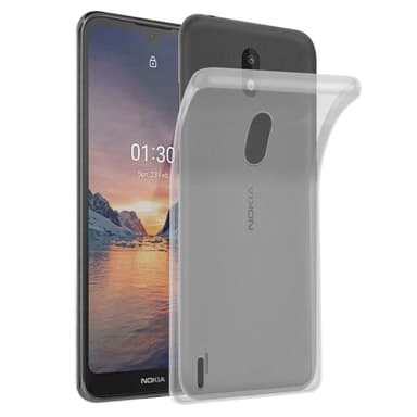 Nokia 1.3 deksel ultra slim (gjennomsiktig)