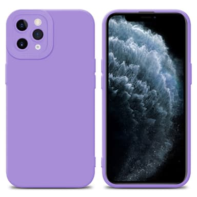 iPhone 11 PRO Deksel case (lilla)