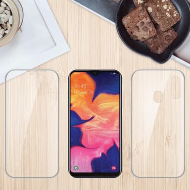 Samsung Galaxy A10e / A20e Deksel 360 Case Cover