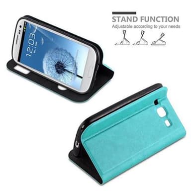 Samsung Galaxy S3 / S3 NEO lommebokdeksel cover