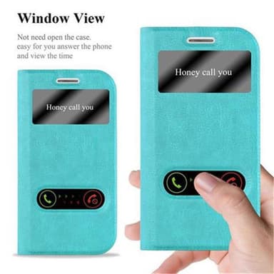 Samsung Galaxy S3 / S3 NEO lommebokdeksel cover