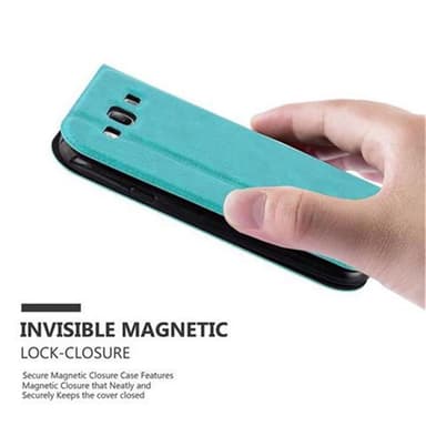 Samsung Galaxy S3 / S3 NEO lommebokdeksel cover