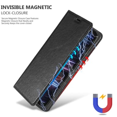 Umidigi Bison GT2 4G / 5G / GT2 PRO lommebokdeksel case