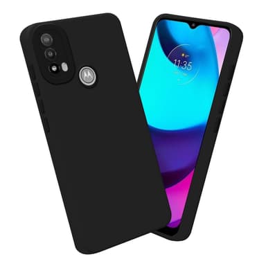 Motorola MOTO E20 Deksel case (svart)