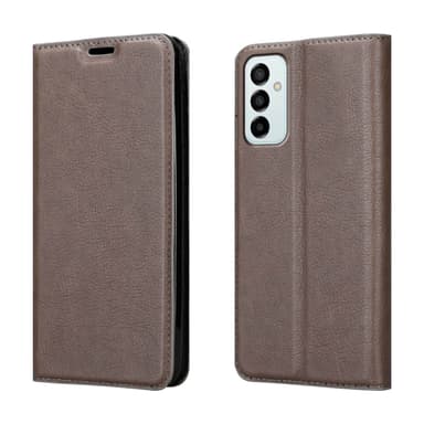 Samsung Galaxy M23 5G lommebokdeksel case (brun)